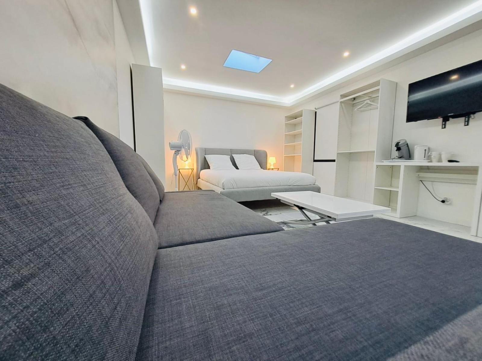 Studio Spacieux Metro 14 Paris Orly Kültér fotó