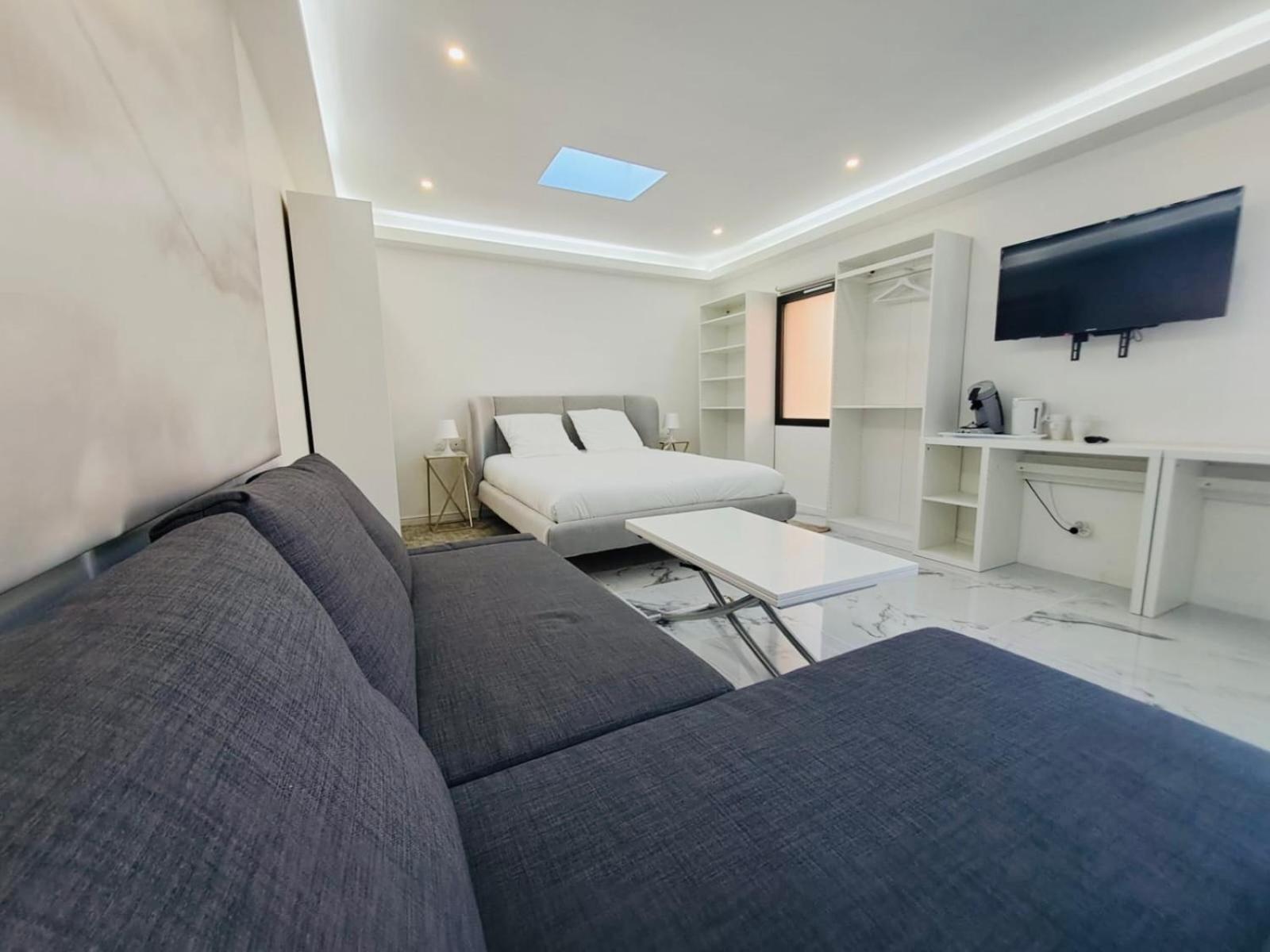 Studio Spacieux Metro 14 Paris Orly Kültér fotó