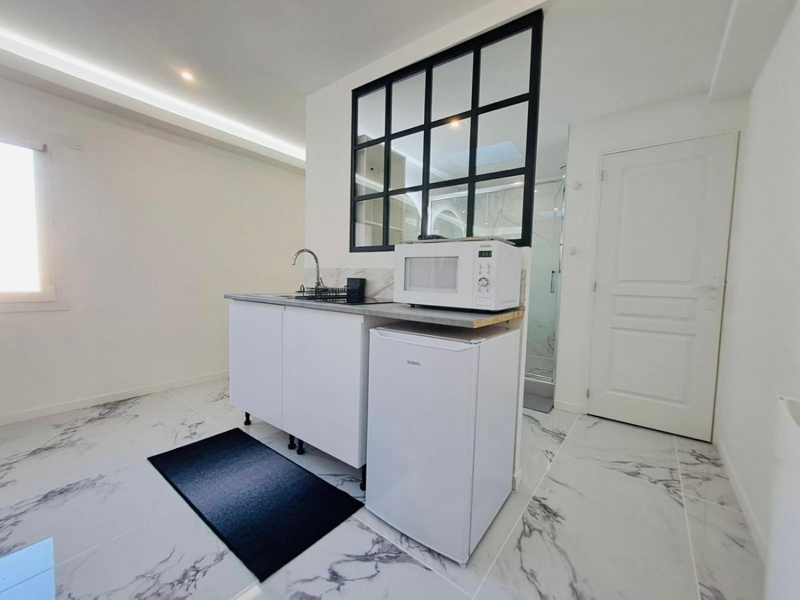 Studio Spacieux Metro 14 Paris Orly Kültér fotó