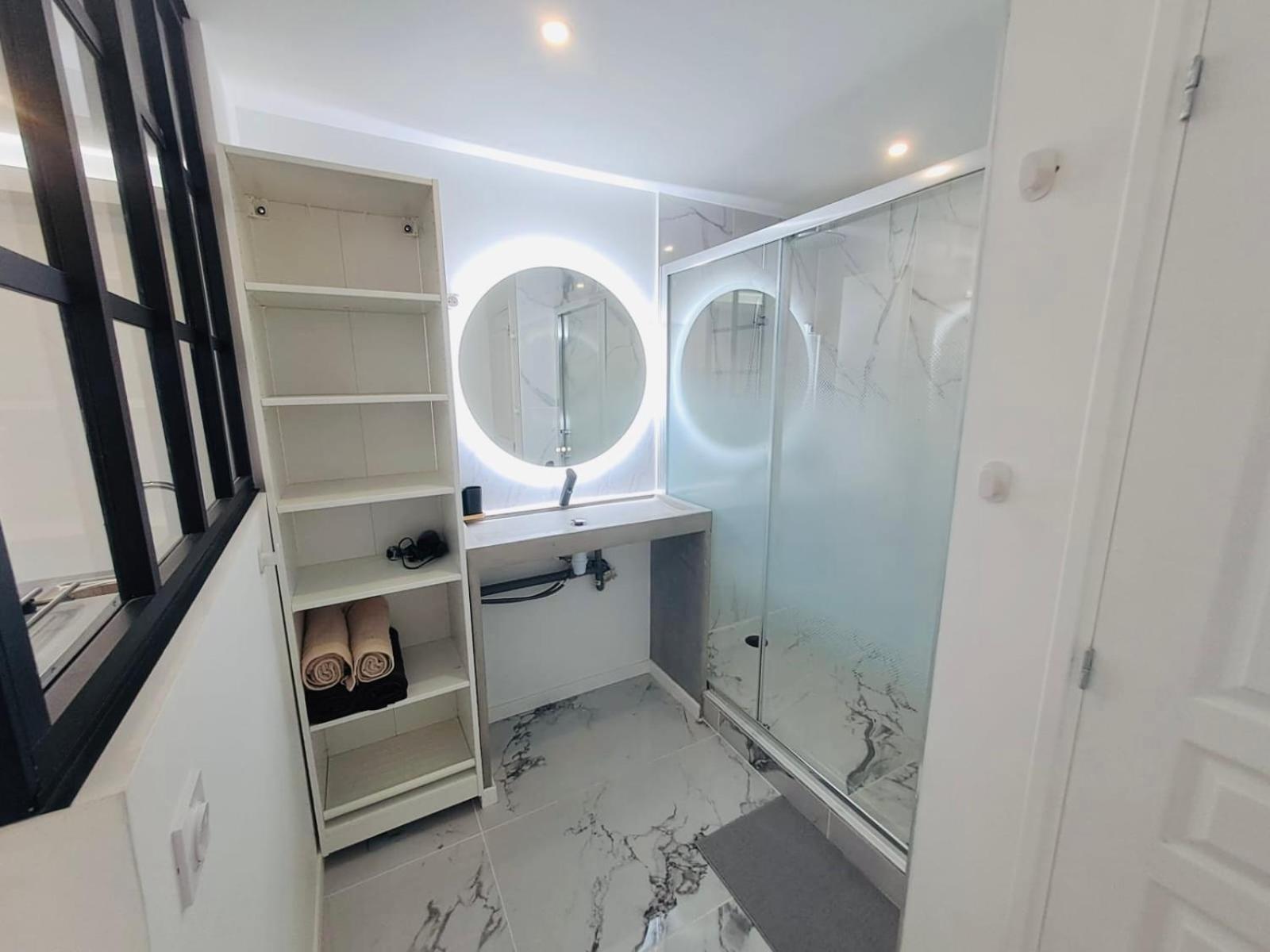 Studio Spacieux Metro 14 Paris Orly Kültér fotó